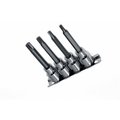 Tool Clutch Head Bit Set - 4 Pieces TO2106825